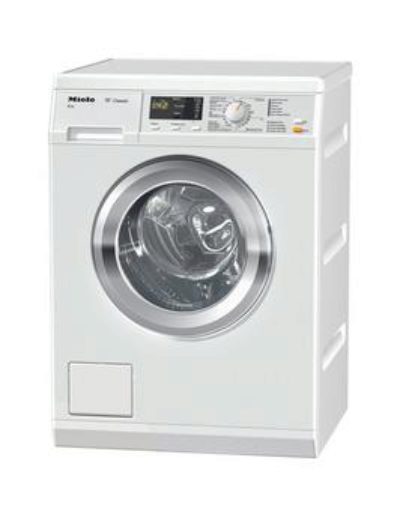 Miele Wda111 7Kg Load 1400 Spin Washing Machine - White